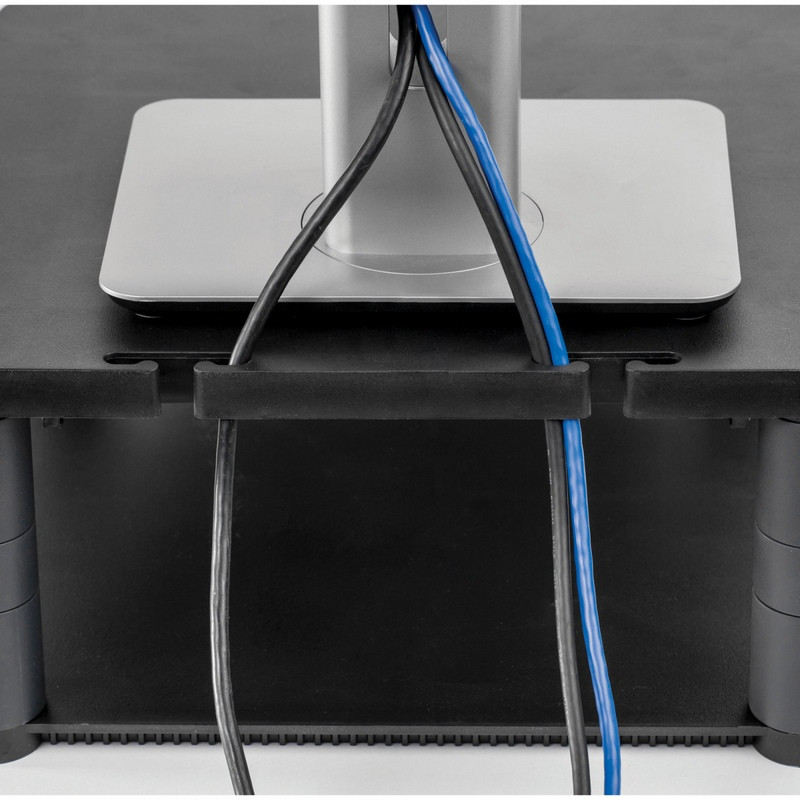 Podstawka pod monitor z półką Fellowes